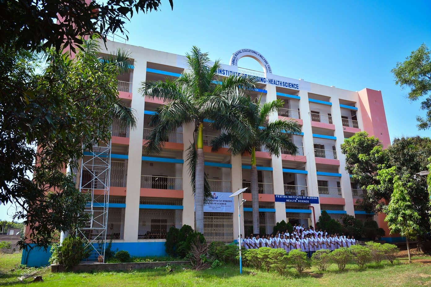 Modern Campus