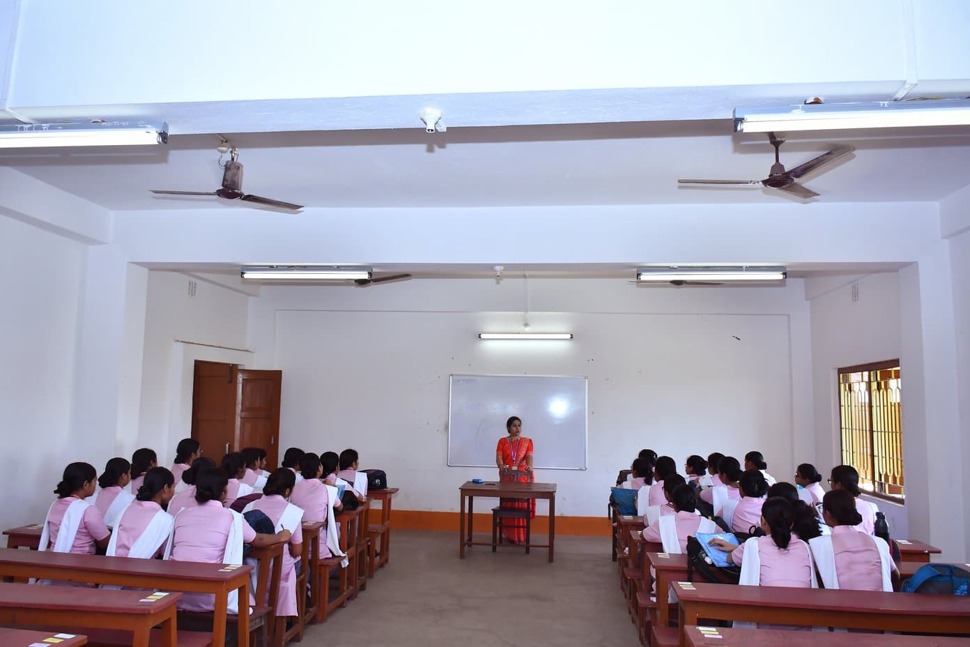 Smart Classrooms