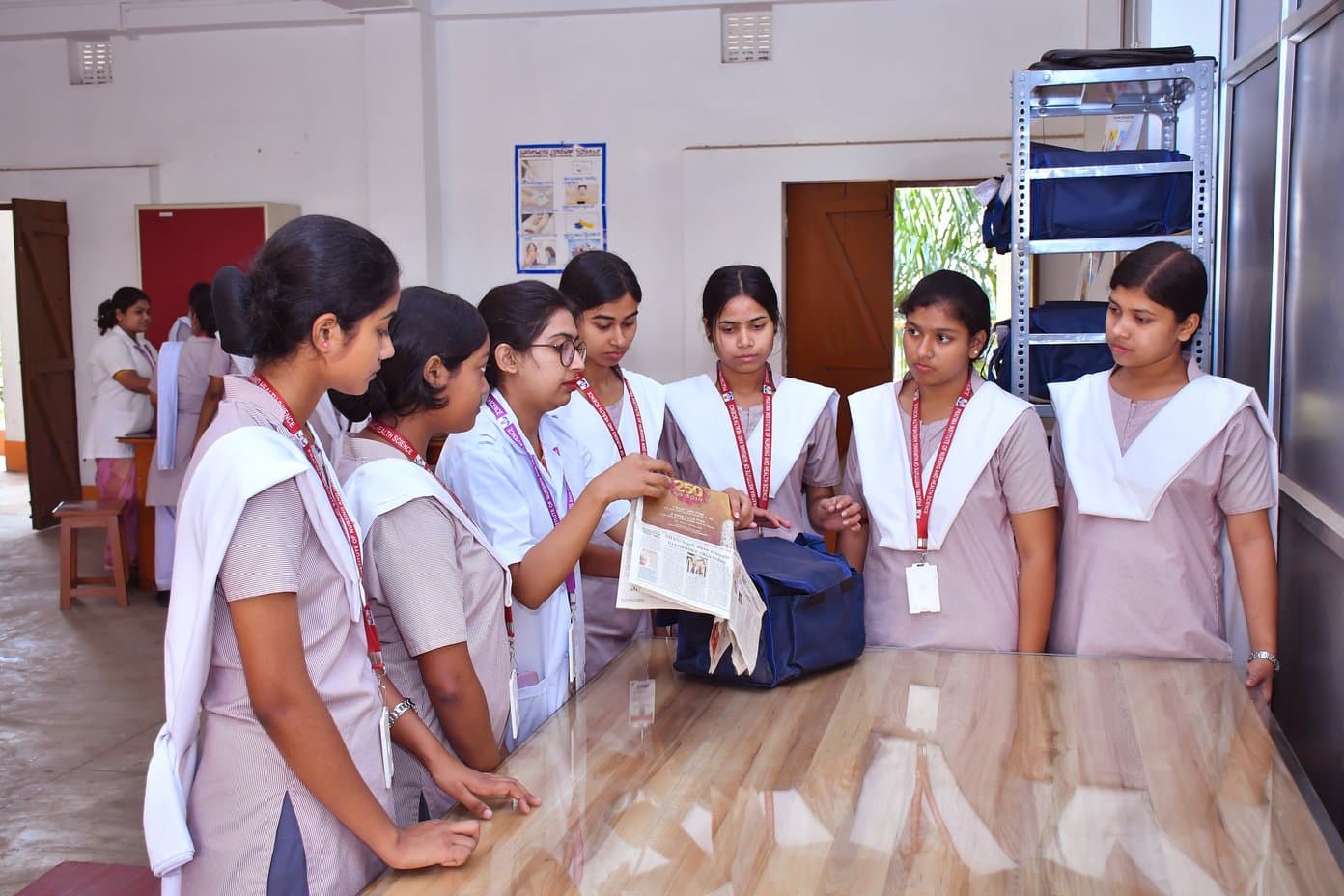 Community Health Nursing Lab