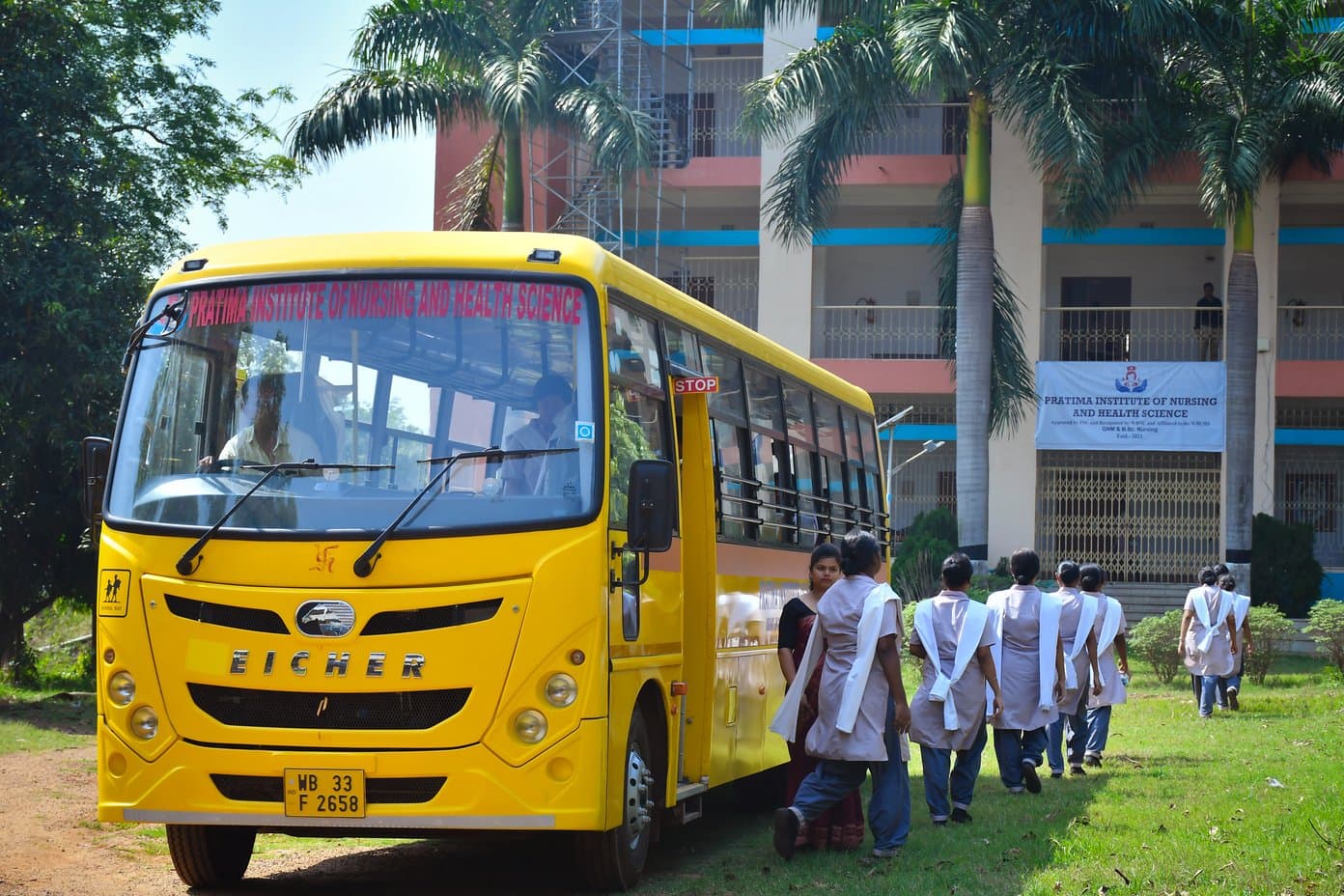 Institutional Transport
