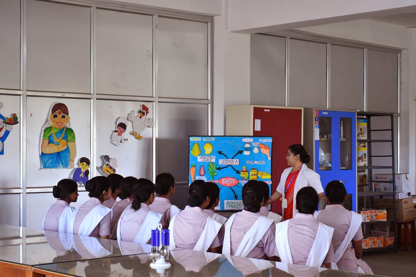 Nutrition Laboratory