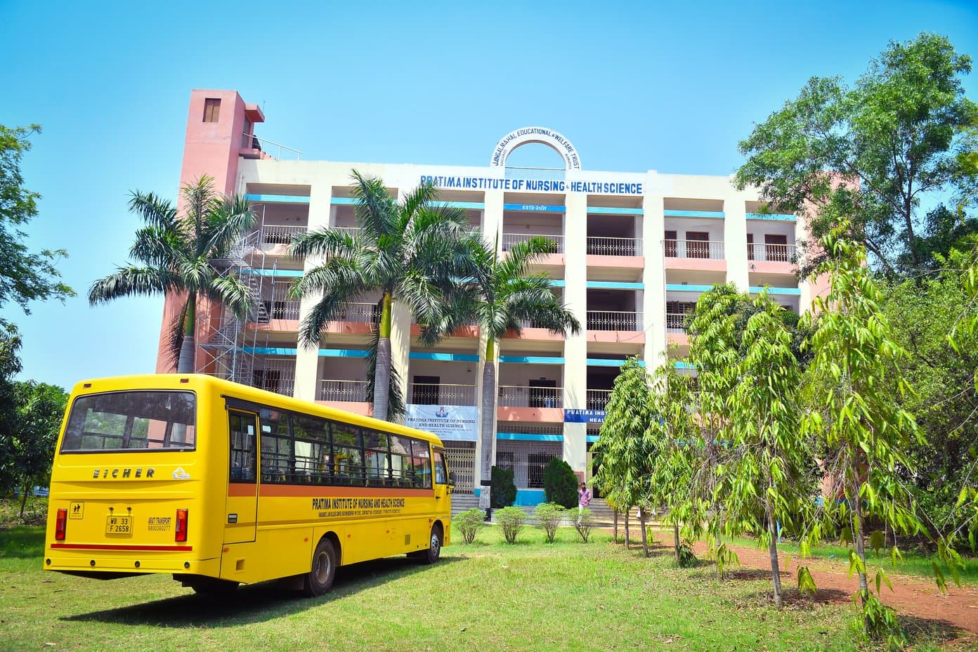 General Nursing & Midwifery (GNM)