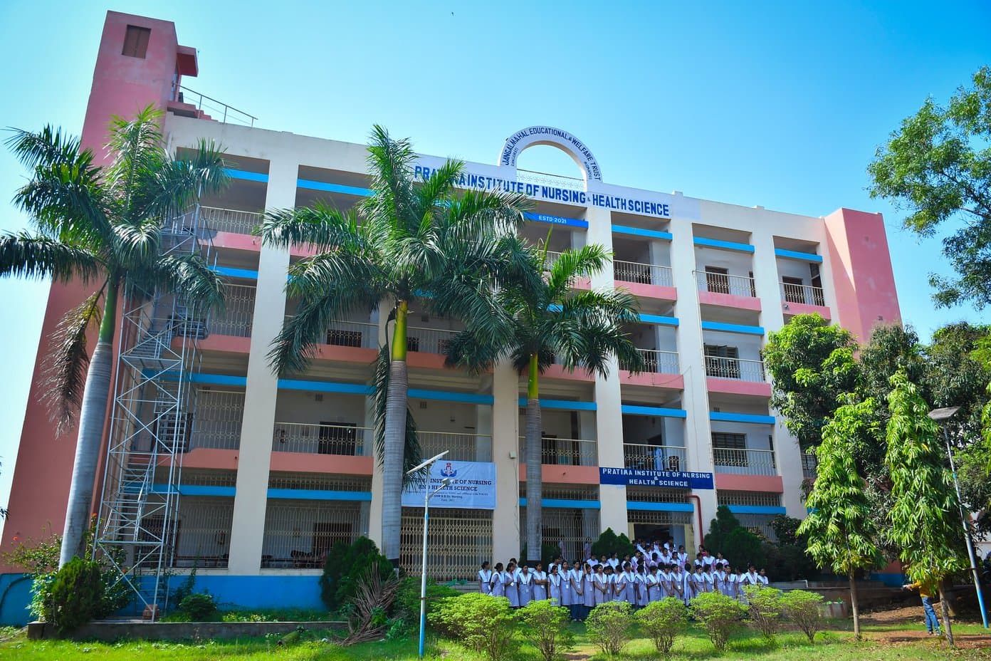 Campus Surroundings